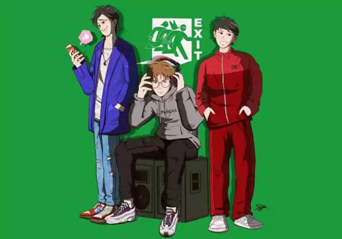 嘻哈音乐节