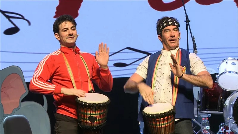 节奏总动员音乐会