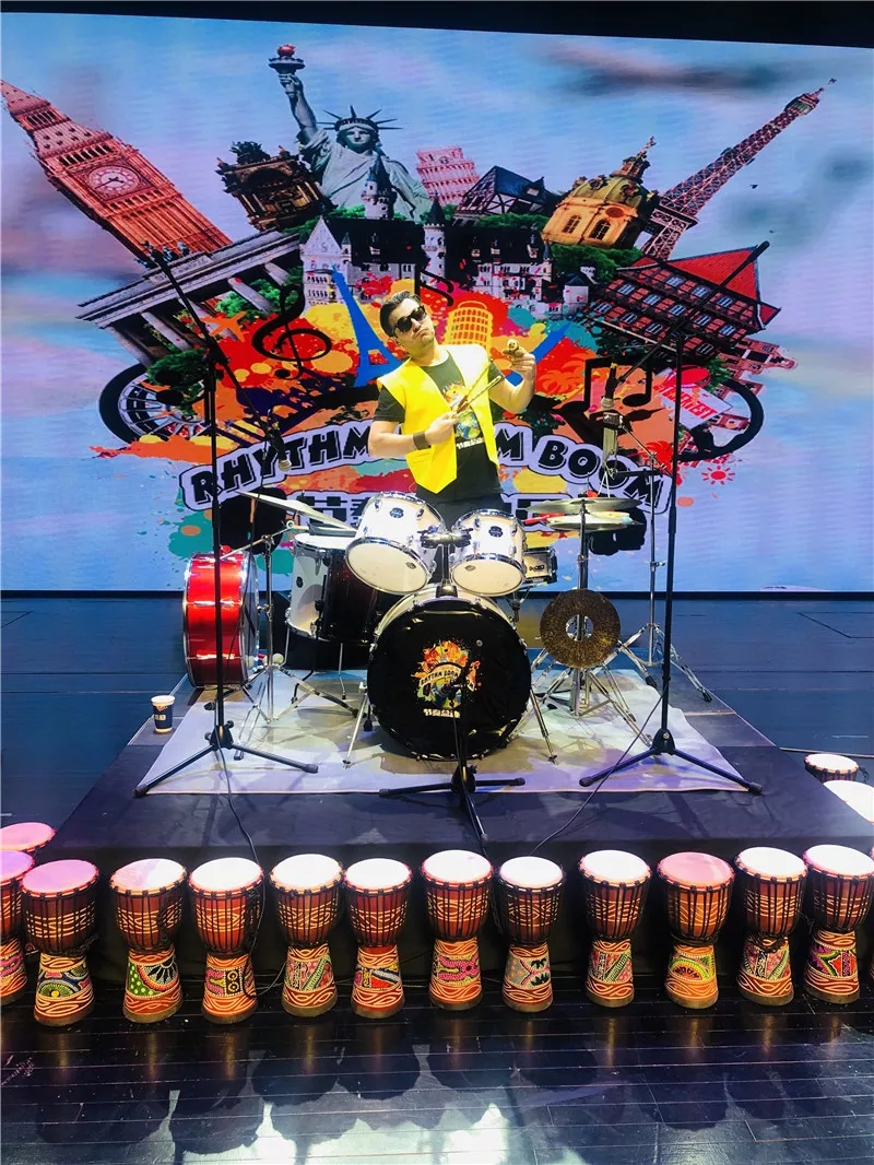 节奏总动员音乐会