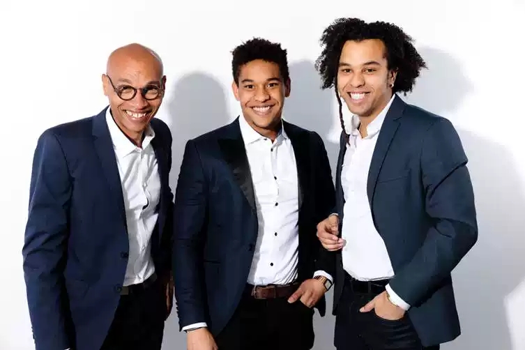 “爵士父子”音乐会