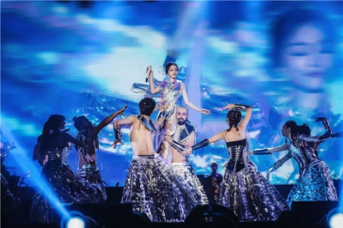 2023张韶涵武汉演唱会门票价格及订票地址