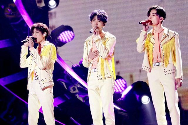 2023TFBOYS十周年演唱会门票