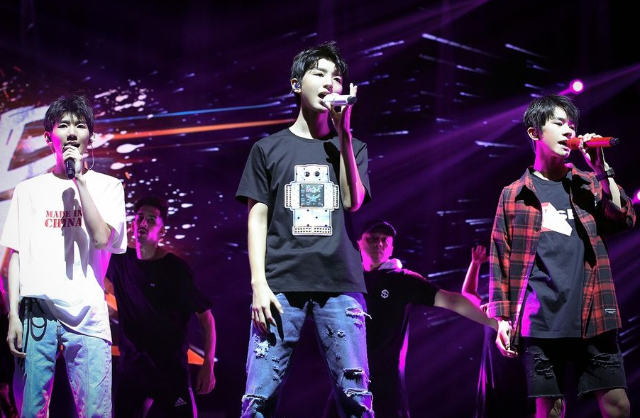 2023TFBOYS十周年演唱会门票