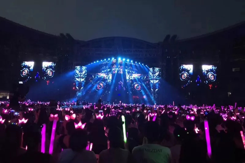 周杰伦2021南宁演唱会什么时间开始售票?