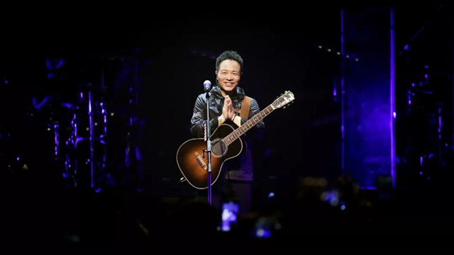 2023许巍北京演唱会【在线订票】