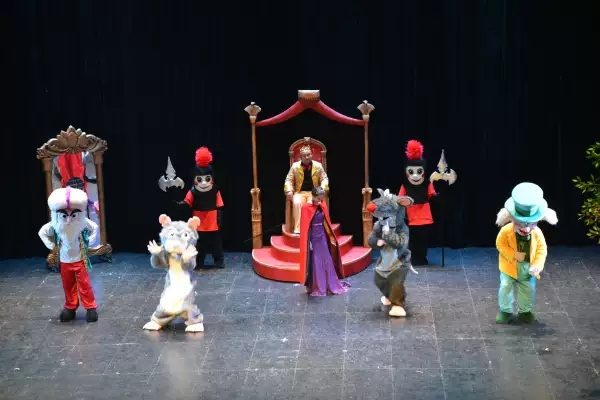 2022北京童艺荣誉出品—大型童话剧《皇帝的新装》-北京站