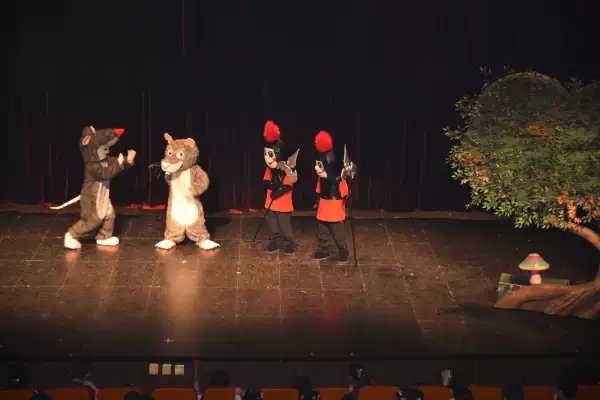 2022北京童艺荣誉出品—大型童话剧《皇帝的新装》-北京站