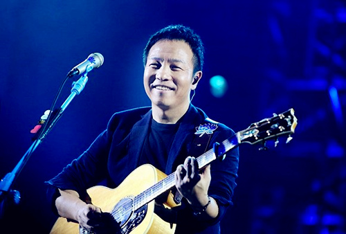 许巍广州演唱会2023时间安排及订票入口