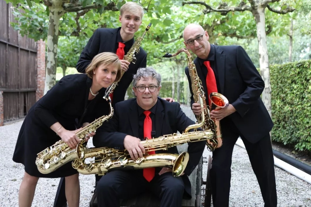 比利时老科勒萨克斯乐队音乐会