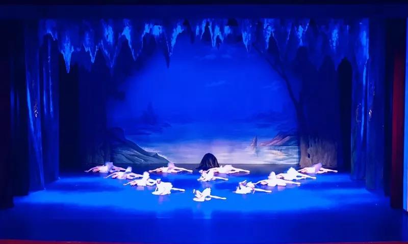 2022芭蕾舞剧天鹅湖北京站门票价格及订票地址