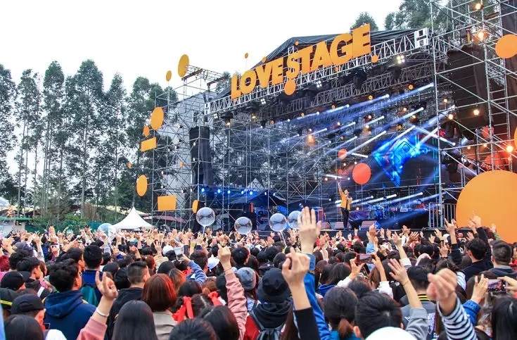 广州草莓音乐节2021【在线订票】