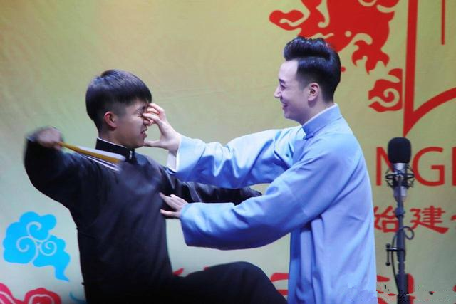 2022张九龄、王九龙相声专场杭州站门票价格及订票地址