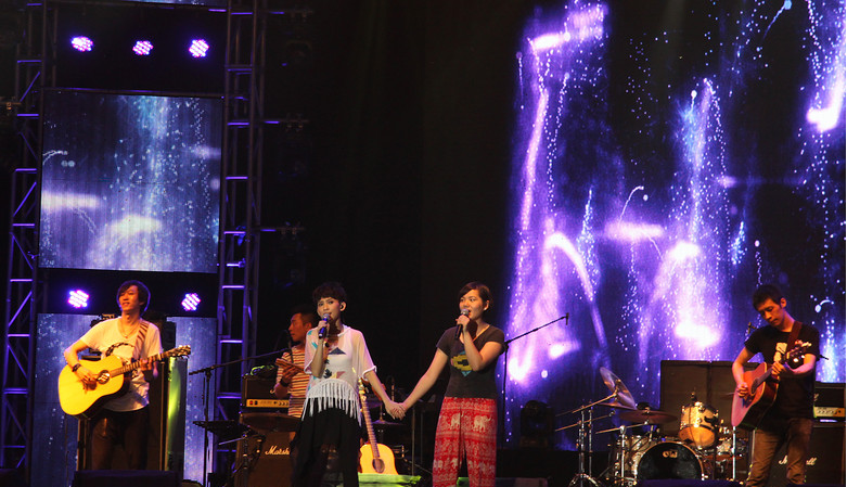 2021西湖音乐节行程安排及购票指南