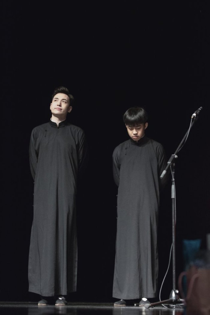 张九龄王九龙2022相声专场杭州站门票须知及购票入口