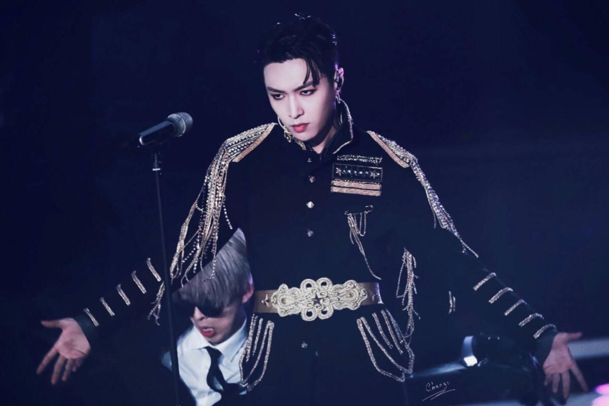 张艺兴2021上海演唱会行程安排及购票入口