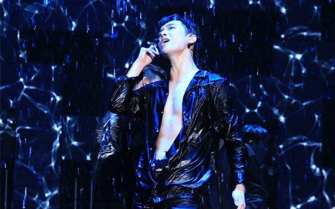 张艺兴2021上海演唱会行程安排及购票入口