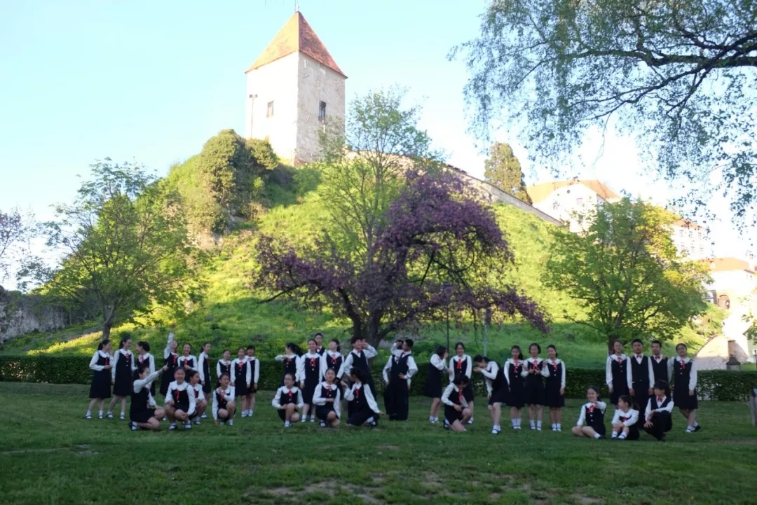 中国交响乐团附属少年及女子合唱团