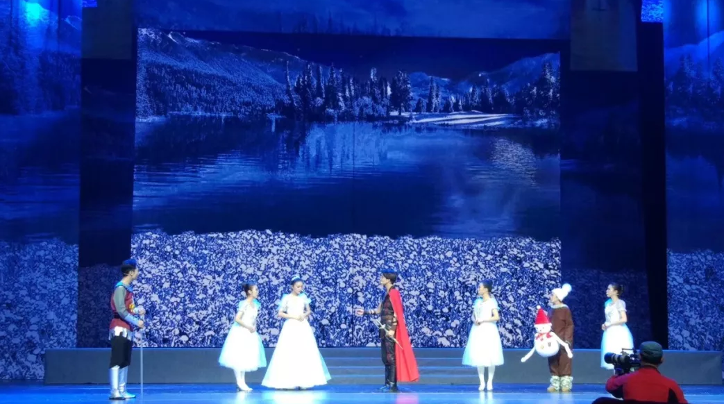 2022儿童剧《天鹅湖》北京站演出详情及购票网址