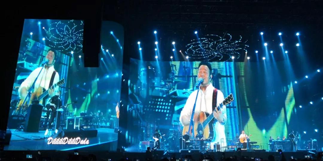 许巍郑州2023演唱会门票+时间+交通指引