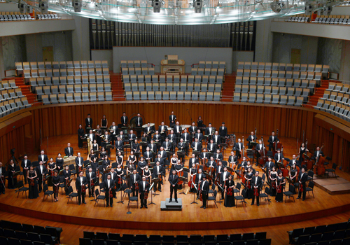 2022中国交响乐团北京音乐会门票在哪买?