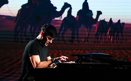 马克西姆郑州2023音乐会门票（曲目+购票入口）