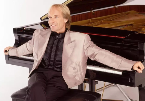 理查德克莱德曼2023郑州音乐会行程安排及购票指南