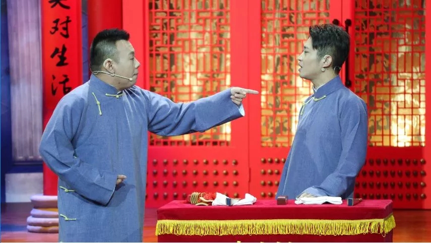 2022金霏陈曦领衔相声专场-上海站 2022金霏陈曦领衔相声专场-上海站