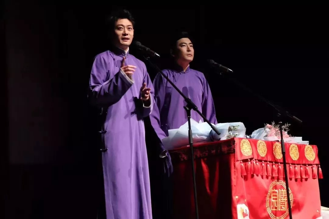 2022金霏陈曦领衔相声专场-上海站 2022金霏陈曦领衔相声专场-上海站