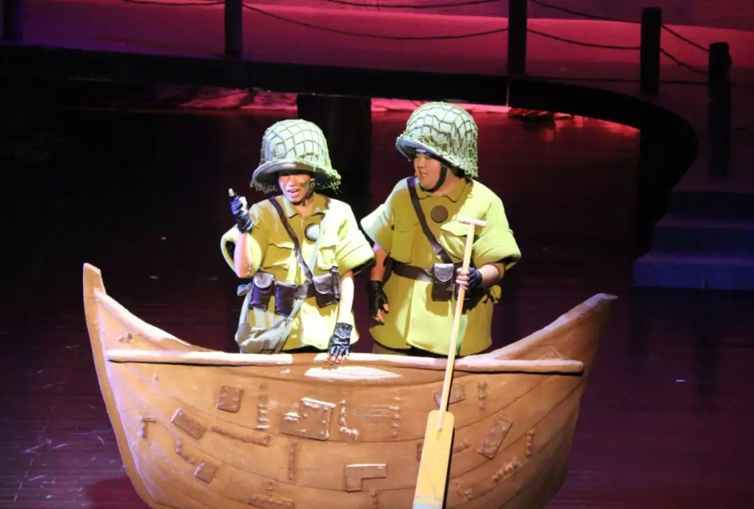 大头兵之全军出击