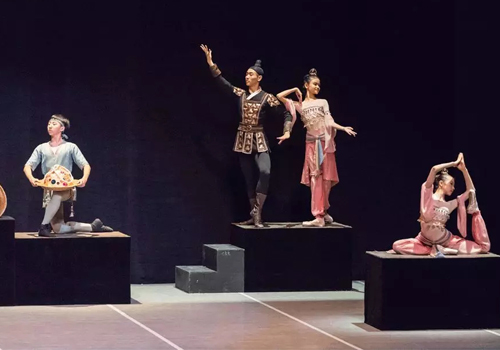 2022芭蕾舞剧九色鹿北京站行程安排及购票指南