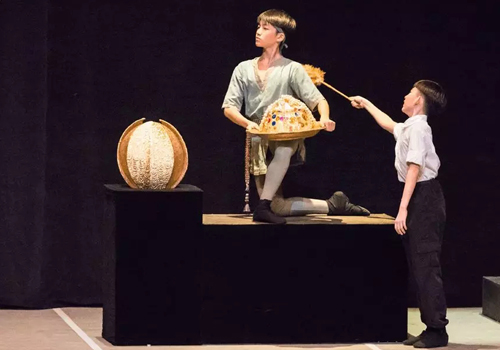 2022芭蕾舞剧九色鹿北京站行程安排及购票指南