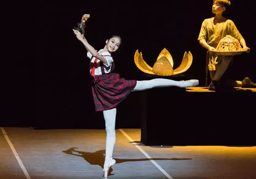 2022芭蕾舞剧九色鹿北京站行程安排及购票指南