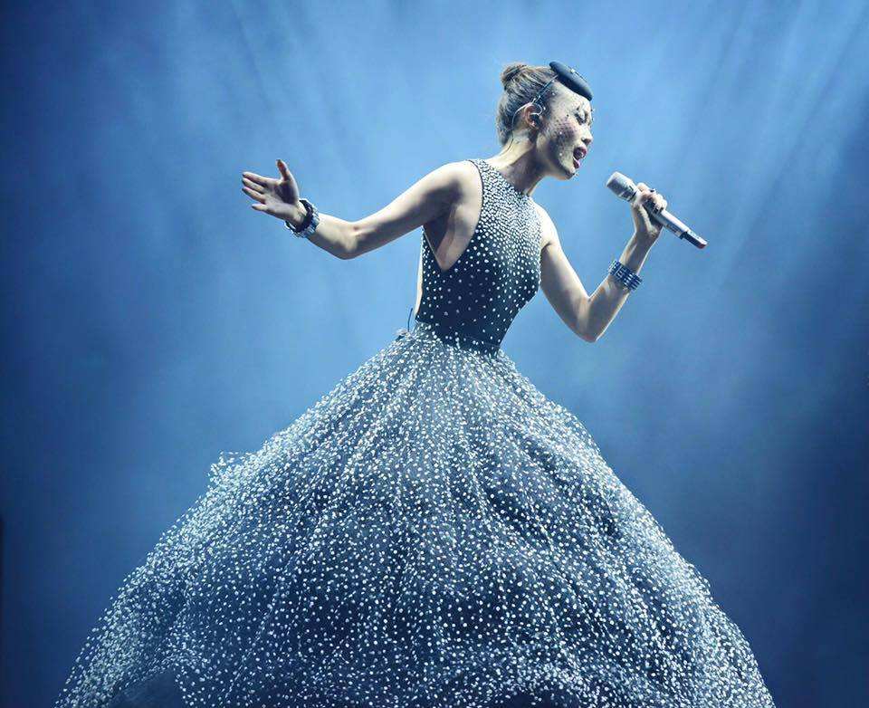 容祖儿香港2023演唱会时间安排及购票入口