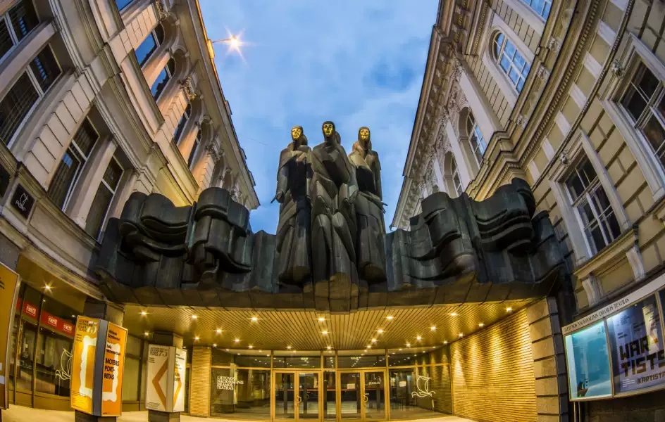 立陶宛国家话剧院