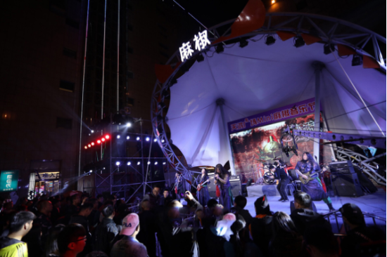 邯郸麻椒音乐节2022门票价格+演出详情