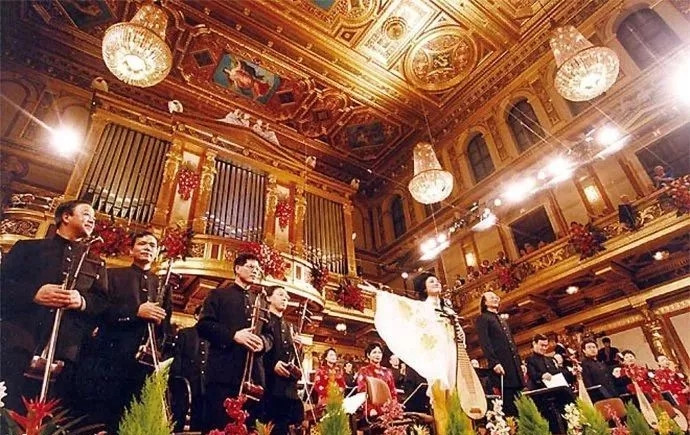 2021八喜·打开艺术之门·暑期艺术节：云影-—吴玉霞琵琶名曲赏析音乐会-武汉站