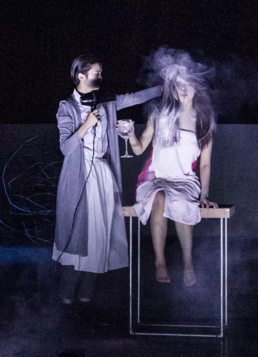 2022孟京辉最新戏剧作品《年轻的野兽》-北京站