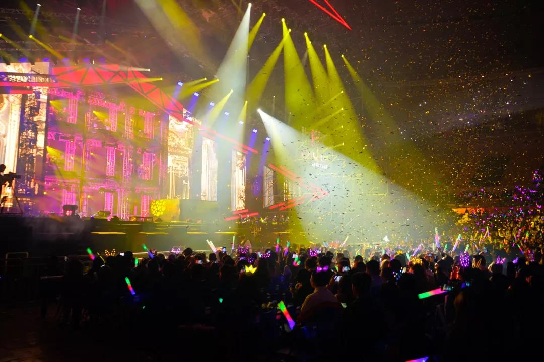 超级巨星湛江演唱会