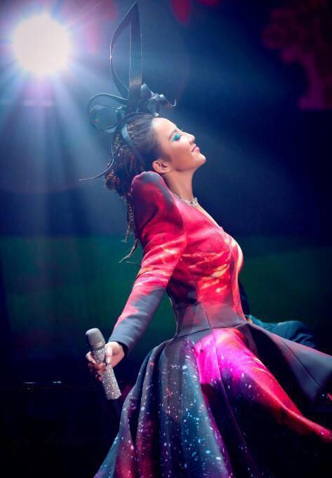 2022李玟「YOU & I」演唱会-西安站