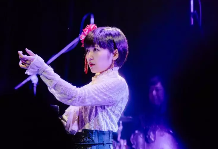 2023小林未郁上海演唱会门票在哪买？