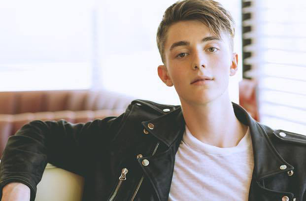 Greyson Chance