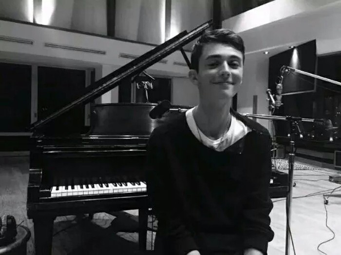 Greyson Chance