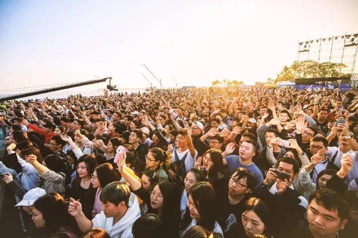珠海沙滩音乐节什么时间开始售票?