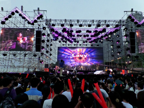 珠海沙滩音乐节票价+订票方式+购票网址 珠海沙滩音乐节票价+订票方式+购票网址