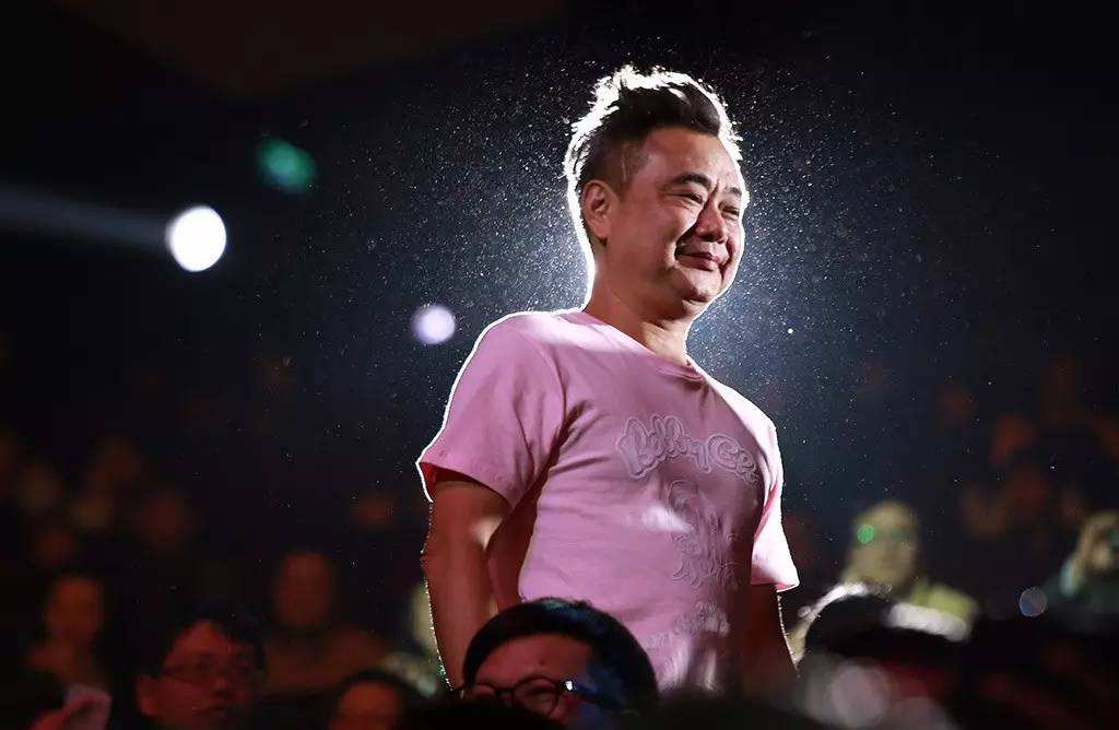 陈升
