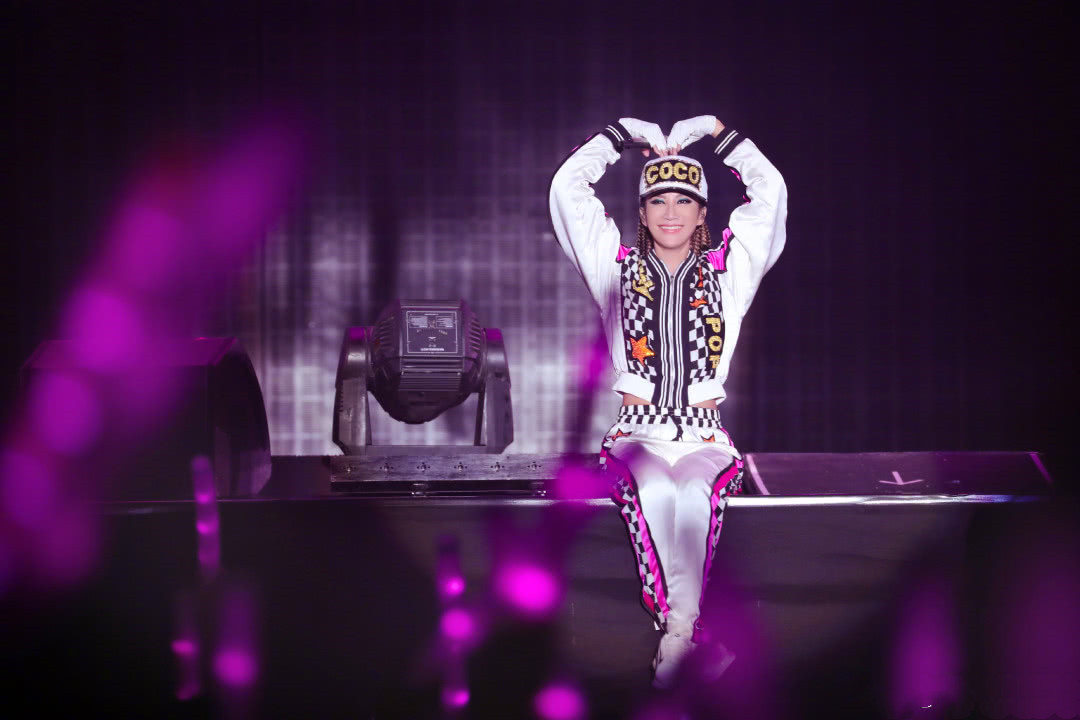 2022李玟「YOU & I」演唱会-东莞站