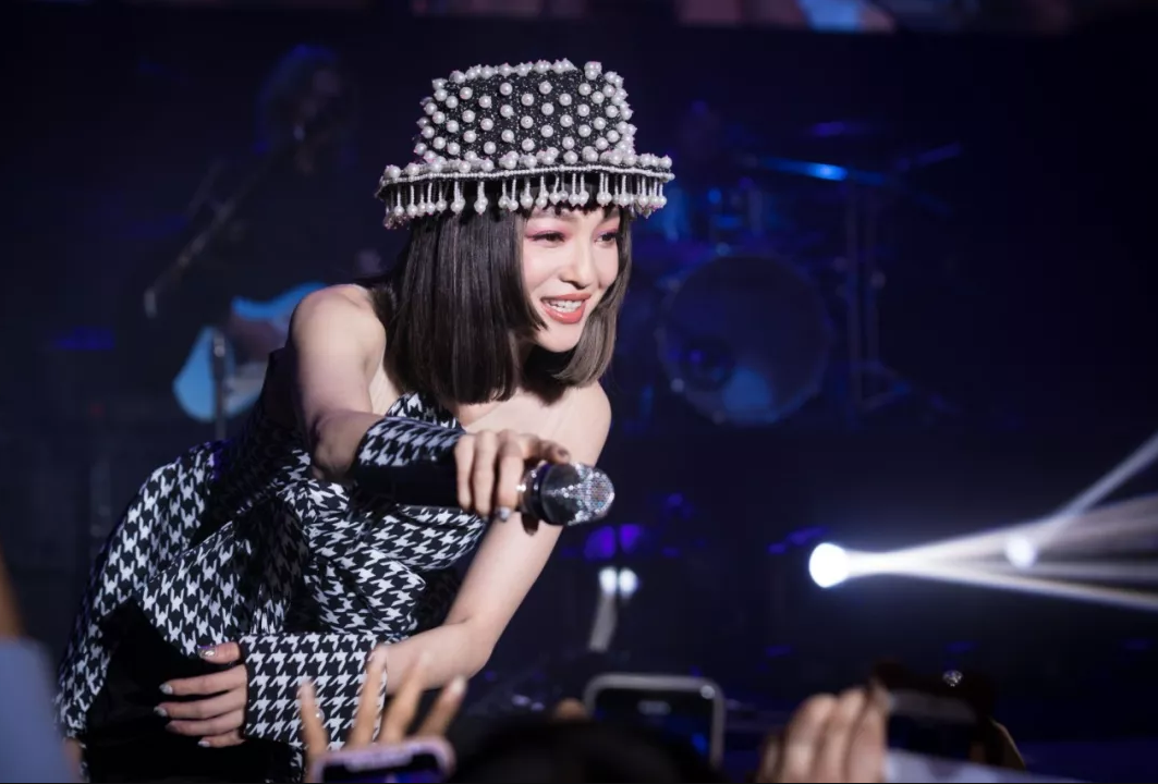2023张韶涵苏州演唱会(时间+地点+门票)一览