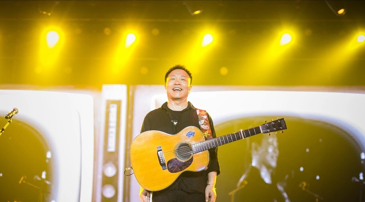 2023许巍北京演唱会门票价格及订票地址