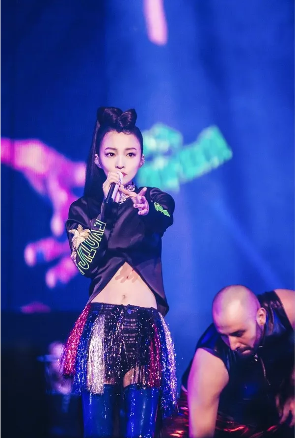 张韶涵2021深圳演唱会（时间+地点）安排及购票入口