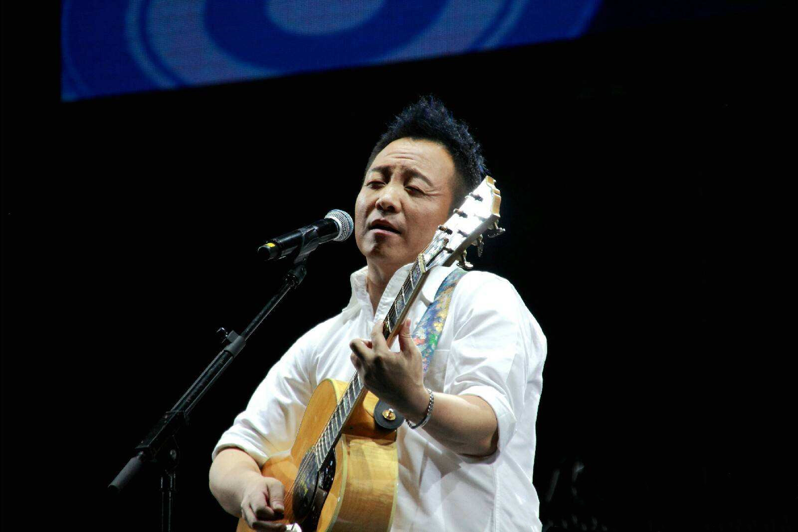 2023许巍郑州演唱会演出安排及售票网址